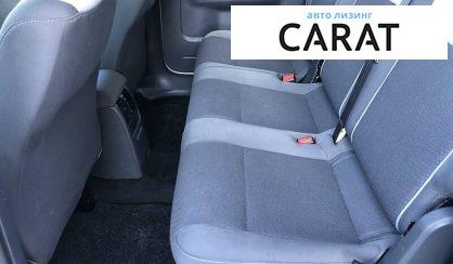 Volkswagen Caddy пасс. 2011