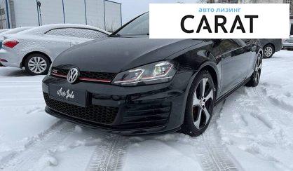 Volkswagen Golf GTI 2015 Volkswagen Golf GTI 2015