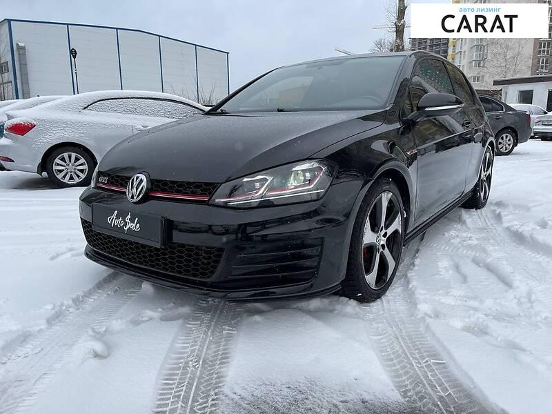 Volkswagen Golf GTI 2015 Volkswagen Golf GTI 2015