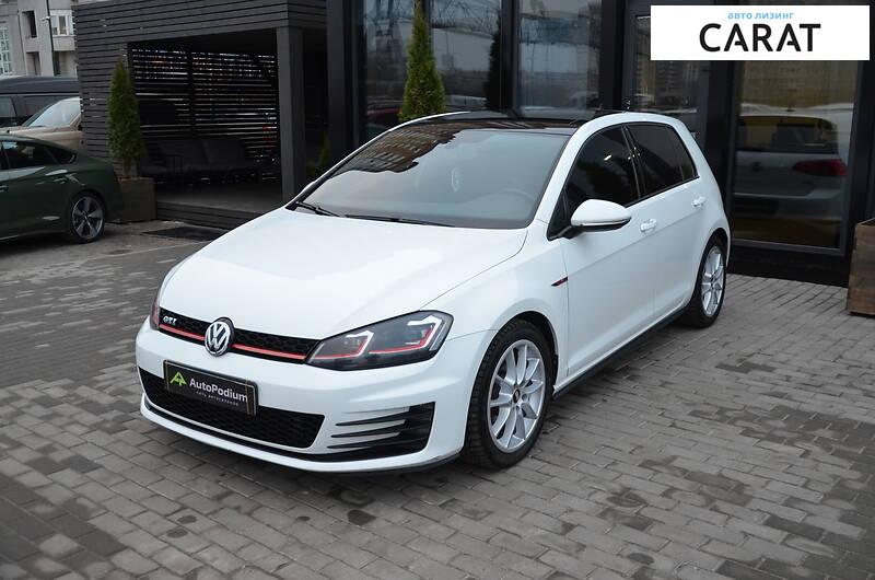 Volkswagen Golf GTI 2014 Volkswagen Golf GTI 2014