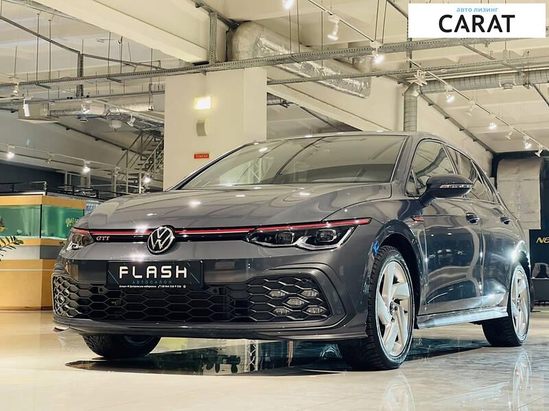 Volkswagen Golf GTI 2021 Volkswagen Golf GTI 2021