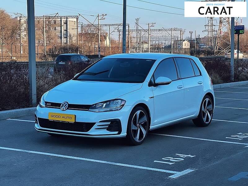 Volkswagen Golf GTI 2020 Volkswagen Golf GTI 2020