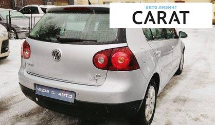 Volkswagen Golf V 2008