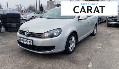 Volkswagen Golf VI 2010 Volkswagen Golf VI 2010