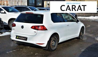 Volkswagen Golf VII 2014