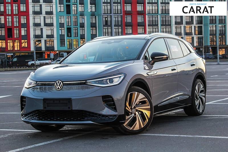 Volkswagen ID.4 2021 Volkswagen ID.4 2021