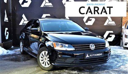 Volkswagen Jetta 2015