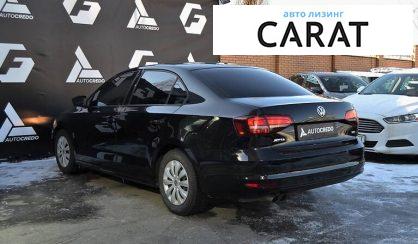 Volkswagen Jetta 2015