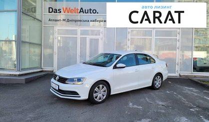 Volkswagen Jetta 2016