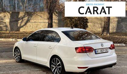 Volkswagen Jetta 2013