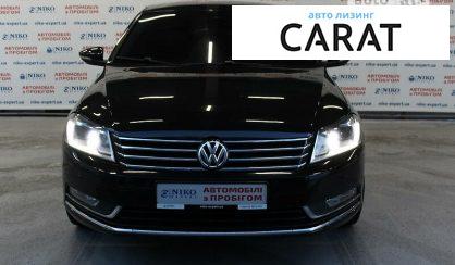 Volkswagen Passat B7 2011