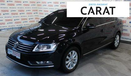 Volkswagen Passat B7 2011