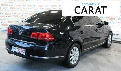 Volkswagen Passat B7 2011