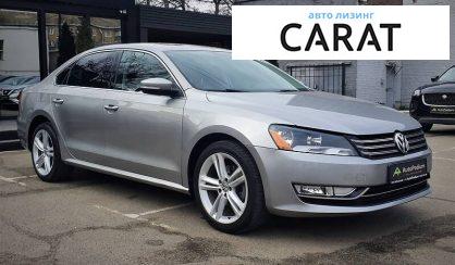 Volkswagen Passat B7 2014