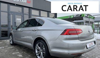 Volkswagen Passat B8 2016