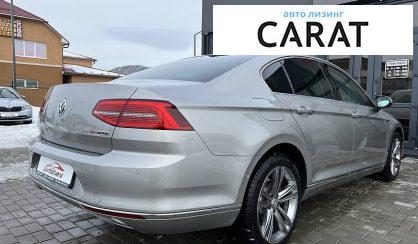 Volkswagen Passat B8 2016