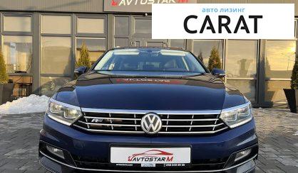 Volkswagen Passat B8 2018