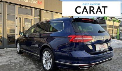 Volkswagen Passat B8 2018