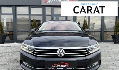 Volkswagen Passat B8 2015