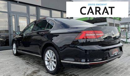 Volkswagen Passat B8 2015