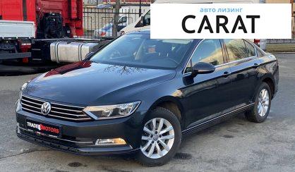 Volkswagen Passat B8 2017