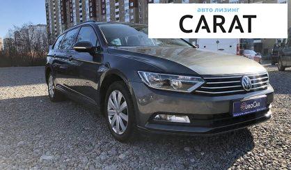 Volkswagen Passat B8 2016