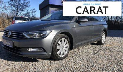 Volkswagen Passat B8 2016