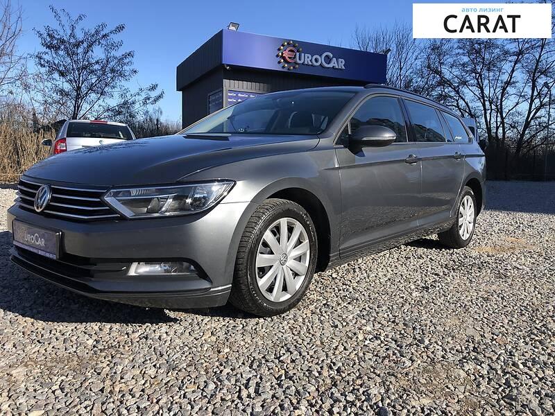 Volkswagen Passat B8 2016 Volkswagen Passat B8 2016