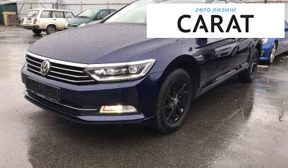 Volkswagen Passat B8 2018