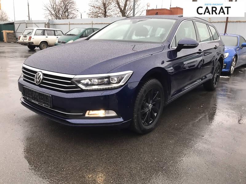 Volkswagen Passat B8 2018 Volkswagen Passat B8 2018