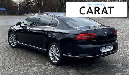 Volkswagen Passat B8 2016