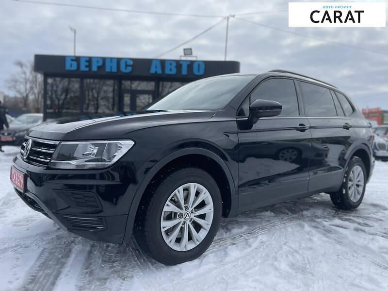 Volkswagen Tiguan 2020 Volkswagen Tiguan 2020