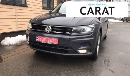 Volkswagen Tiguan 2018