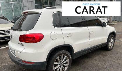 Volkswagen Tiguan 2013