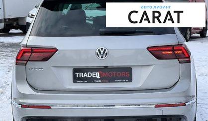 Volkswagen Tiguan 2018