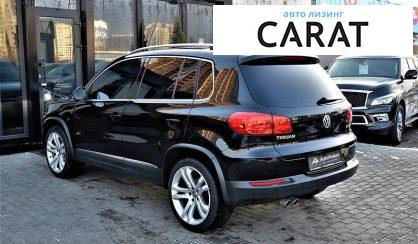 Volkswagen Tiguan 2012