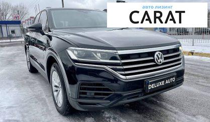 Volkswagen Touareg 2019