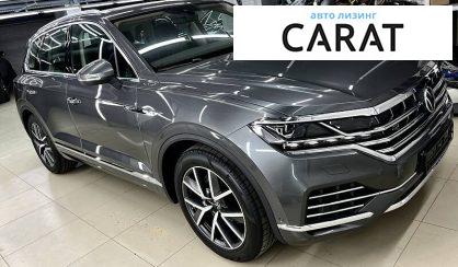 Volkswagen Touareg 2021