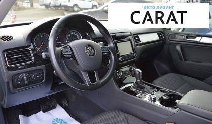 Volkswagen Touareg 2012