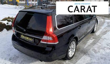 Volvo V70 2015