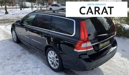 Volvo V70 2015