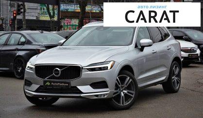 Рассмотреть Volvo XC60 2021 Volvo XC60 2021 - авто лізинг Carat