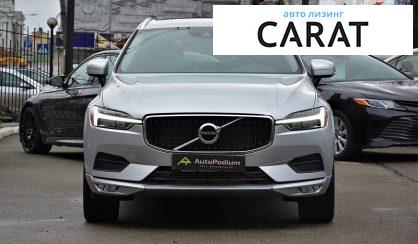 Volvo XC60 2021