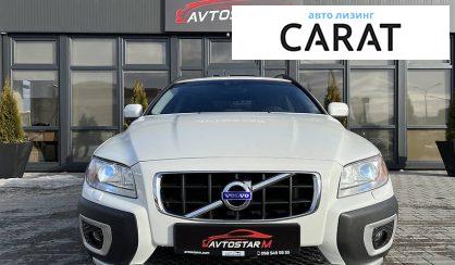 Volvo XC70 2012