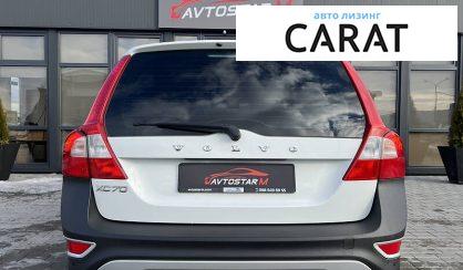 Volvo XC70 2012