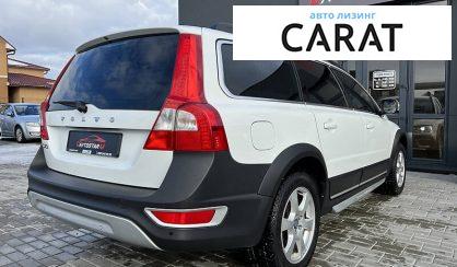 Volvo XC70 2012