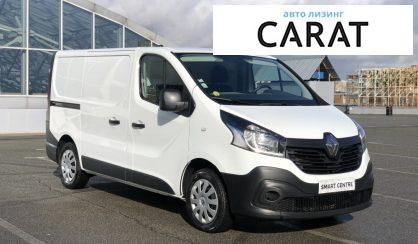 Renault Trafic груз. 2016