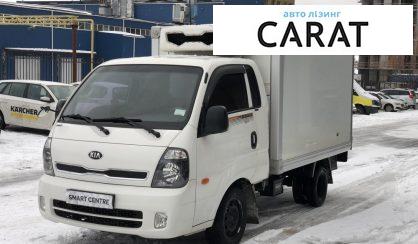 Розглянути Kia Bongo 2014 Kia Bongo 2014 - авто лізинг Carat