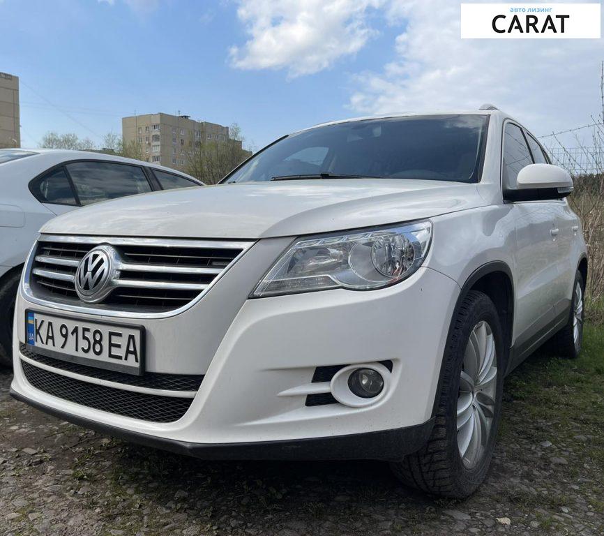 Volkswagen Tiguan 2010