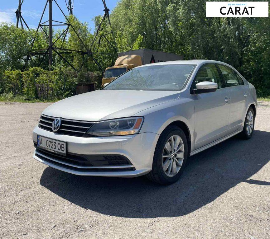 Volkswagen Jetta 2015